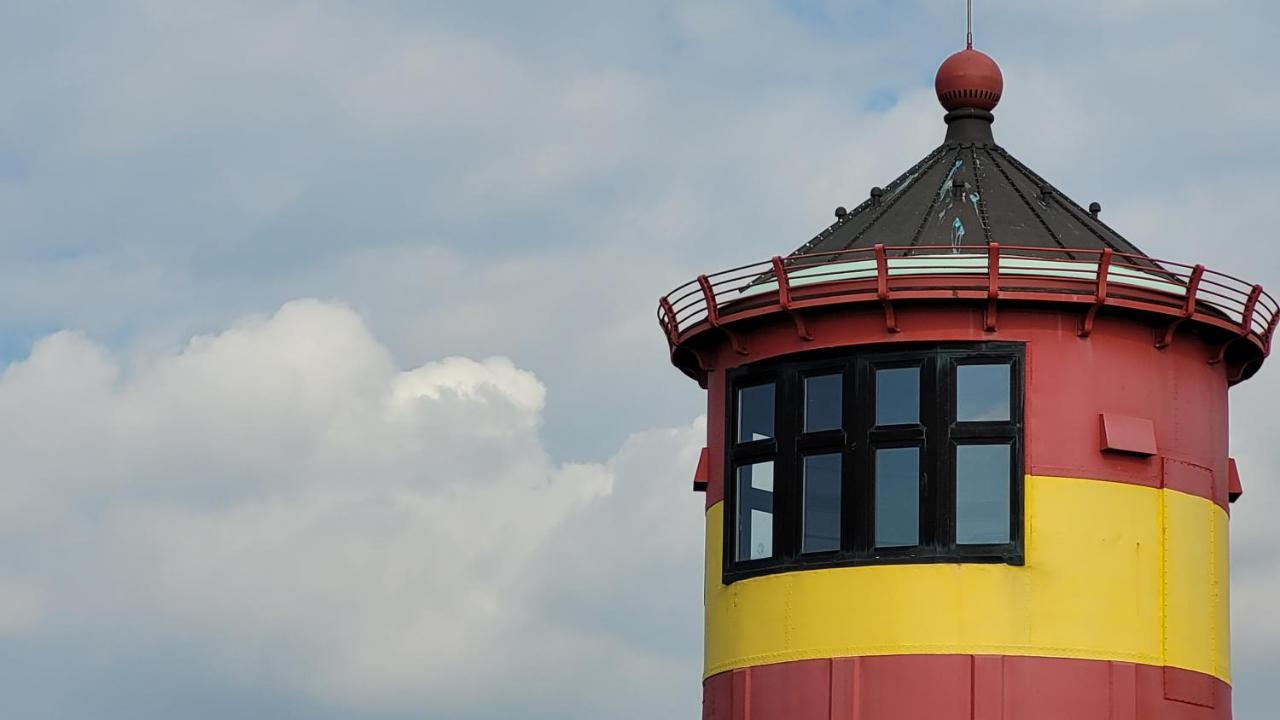 Fh Ostfriesland To Huus, Zw. Emden Und Greetsiel Villa Hinte Luaran gambar
