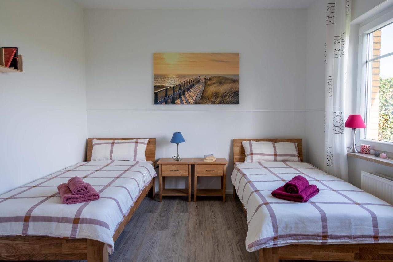 Fh Ostfriesland To Huus, Zw. Emden Und Greetsiel Villa Hinte Luaran gambar