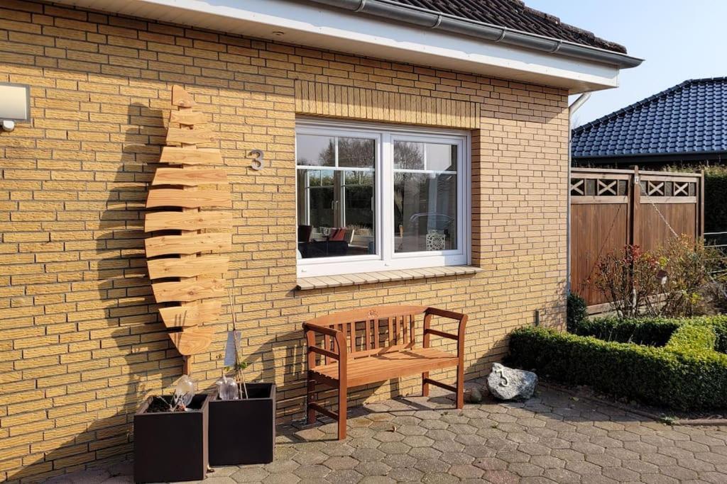 Fh Ostfriesland To Huus, Zw. Emden Und Greetsiel Villa Hinte Luaran gambar