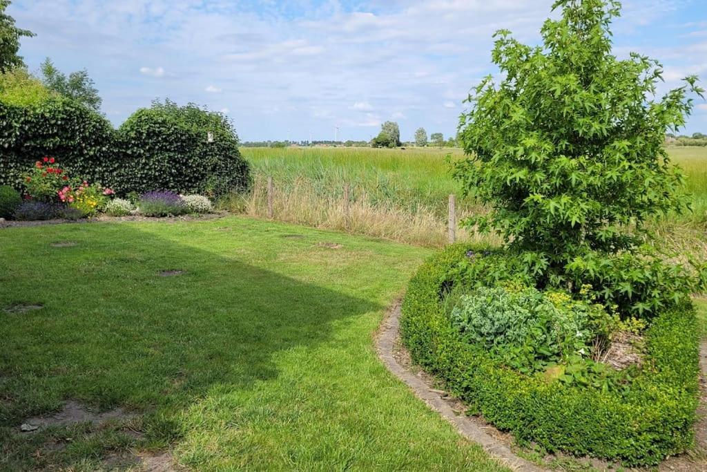 Fh Ostfriesland To Huus, Zw. Emden Und Greetsiel Villa Hinte Luaran gambar