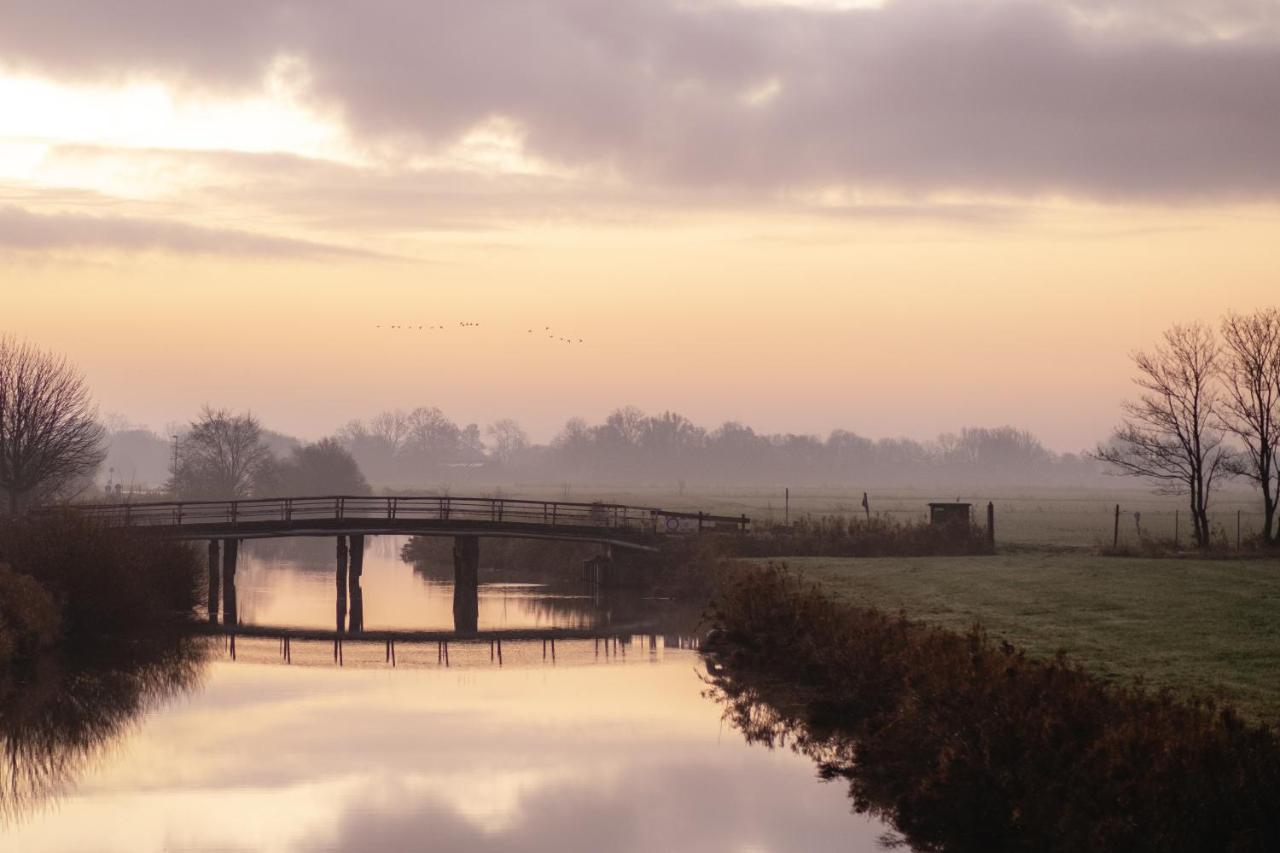 Fh Ostfriesland To Huus, Zw. Emden Und Greetsiel Villa Hinte Luaran gambar